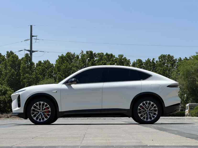 蔚来EC6 2025款 75kWh(5)