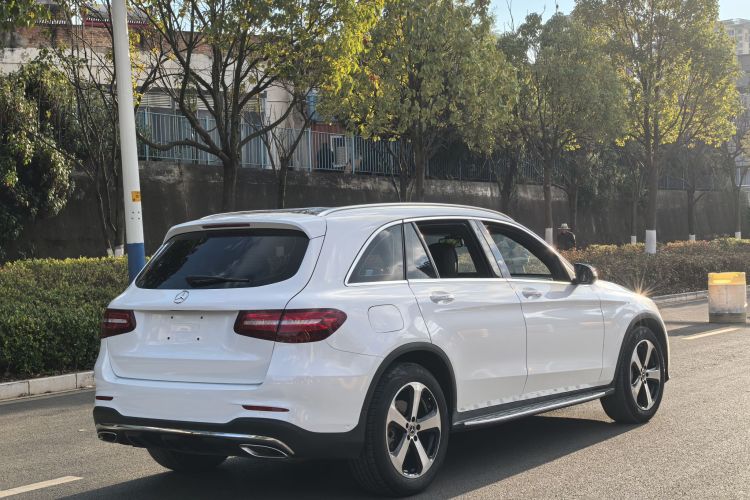 奔驰GLC 2019款 GLC 260 L 4MATIC 豪华型车身外观6004