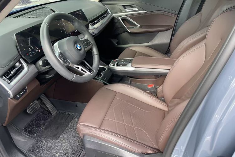 宝马X1 2023款 sDrive25Li M运动套装局部细节19