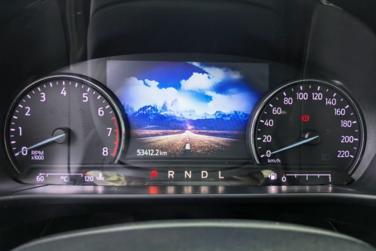 福特 锐际 2020款 EcoBoost 245 两驱耀享款中控内饰15