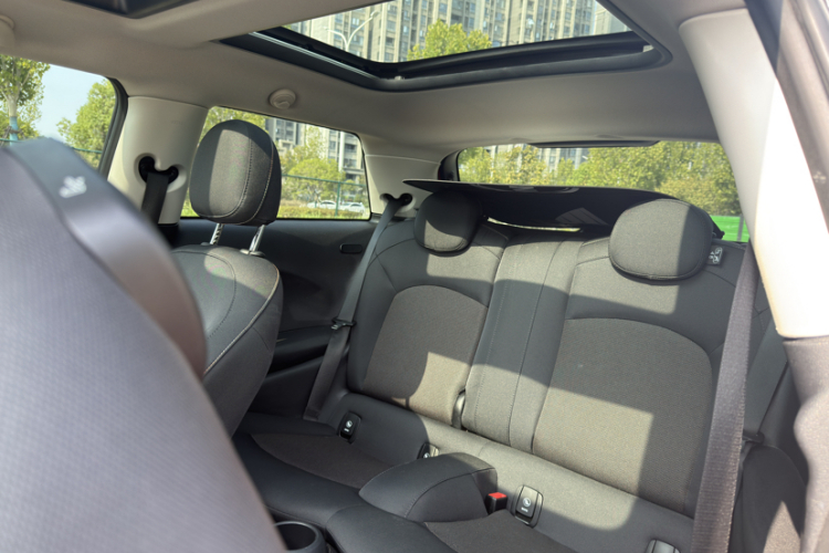MINI 2022款 1.5T ONE中控内饰7002
