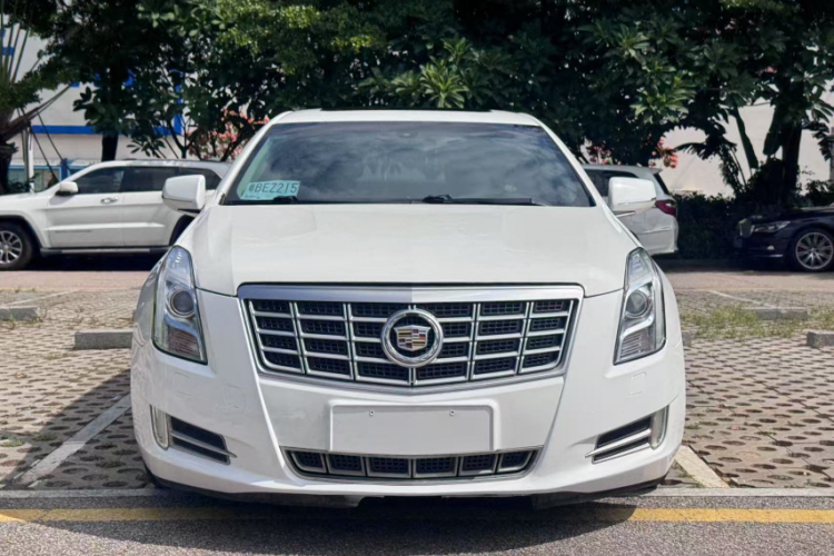 凯迪拉克XTS 2015款 28T 舒适型车身外观6007