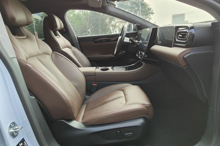 零跑汽车 零跑C01 2023款 增程 316 智享版局部细节41