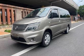 东风风行 菱智 2020款 M5L 1.6L 基本型 7座