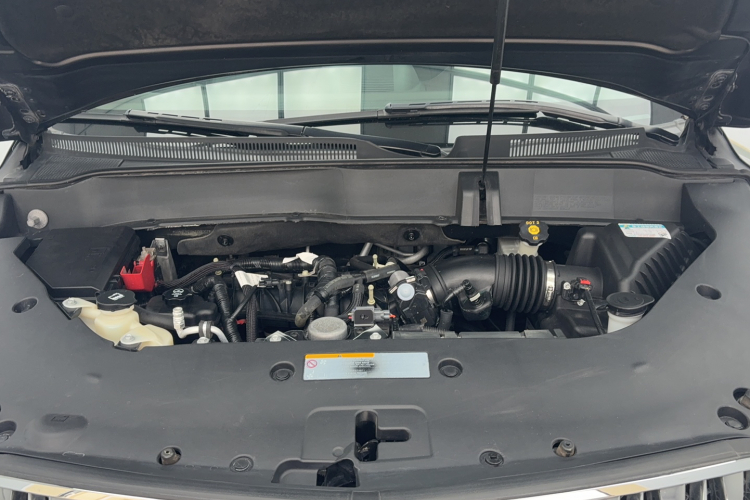 别克 昂科雷 2014款 3.6L 两驱精英舒适型局部细节24