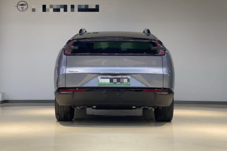 长安启源E07 2025款 纯电 四驱 90kWh Ultra高性能版车身外观6006