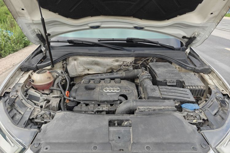 奥迪Q3 2013款 35 TFSI 舒适型局部细节24