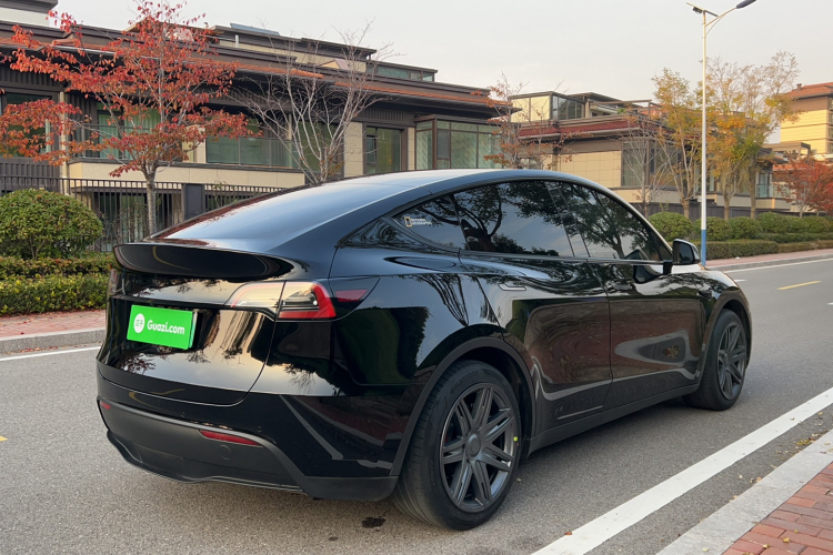 特斯拉 Model Y 2022款 后轮驱动版车身外观6005