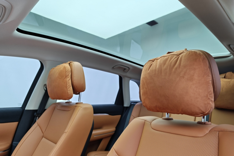 零跑汽车 零跑C10 2024款 210智享版局部细节22