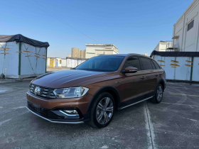 大众 C-TREK蔚领 2017款 1.6L 自动豪华型