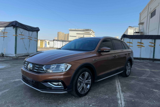 大众 C-TREK蔚领 2017款 1.6L 自动豪华型