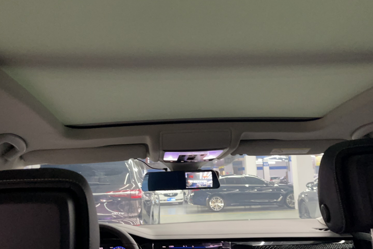 大众 帕萨特 2022款 330TSI 星空豪华版局部细节22