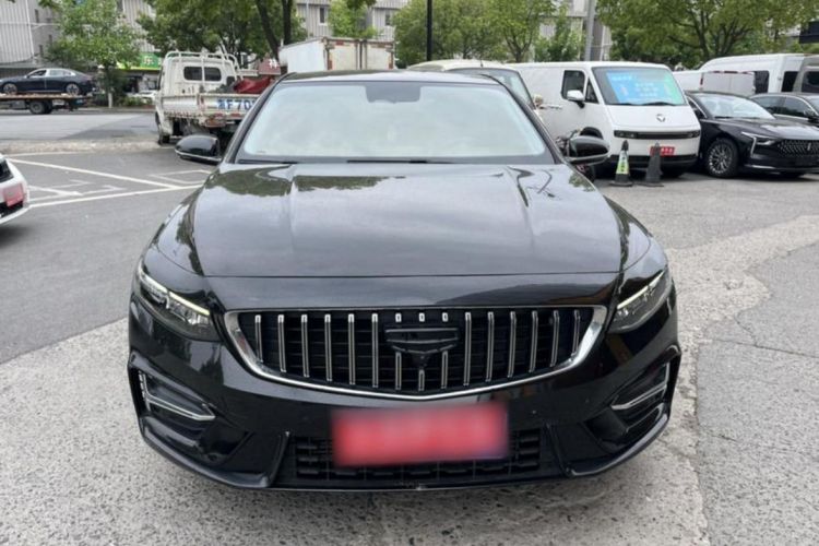 吉利汽车 星瑞 2023款 2.0TD 豪华型车身外观6001