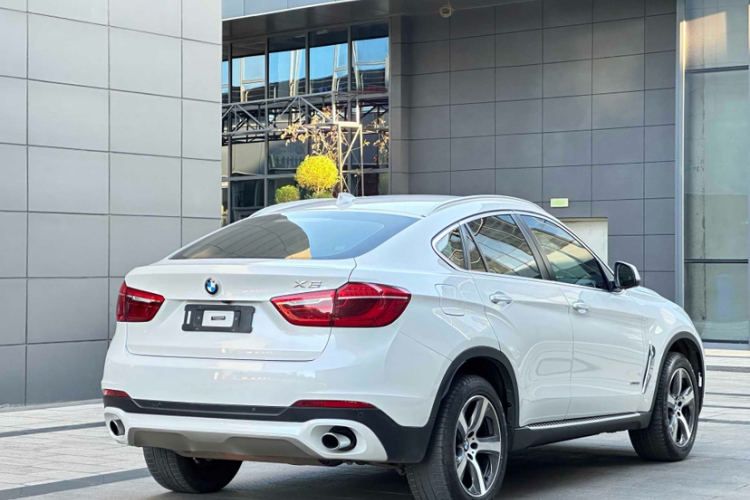 宝马X6 2015款 xDrive35i 豪华型车身外观6005