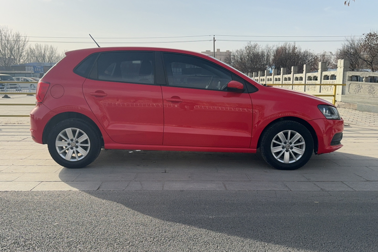 大众 Polo 2018款 1.5L 自动安驾型车身外观6003