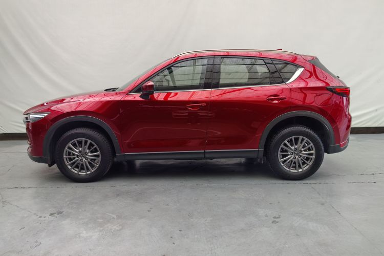 马自达CX-5 2020款 2.0L 自动两驱智尊型车身外观6009