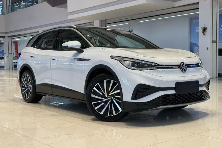 大众 ID.4 X 2023款 纯净长续航版车身外观6002