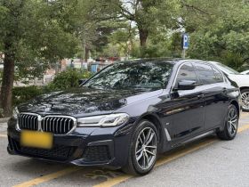 宝马5系 2022款 改款二 525Li M运动套装