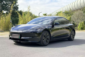 特斯拉 Model 3 2023款 后轮驱动版