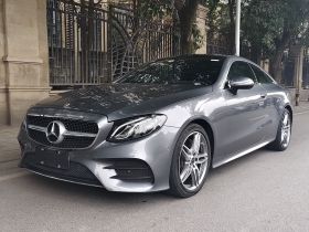 奔驰E级(进口) 2020款 E 260 轿跑车