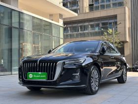 红旗H5 2025款 1.5T DCT旗韵版