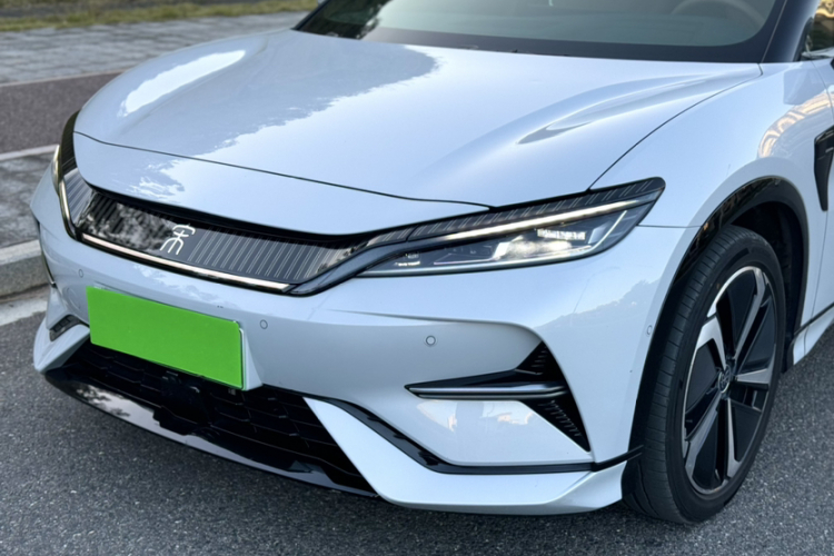 比亚迪 宋L EV 2024款 662km 卓越型车身外观6003