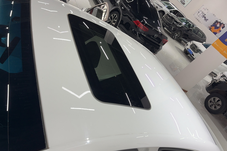 别克 英朗 2021款 改款 典范 1.5L 自动精英型局部细节57