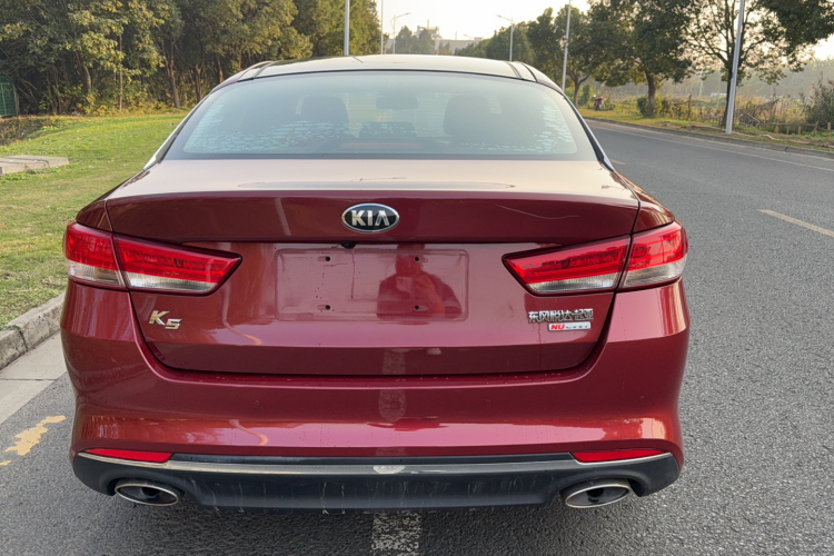起亚K5 2016款 2.0L 自动LUX车身外观6004