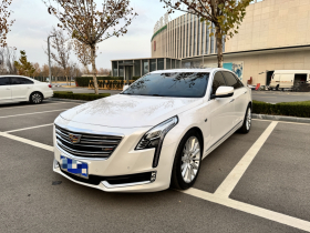 凯迪拉克CT6 2017款 28T 领先型