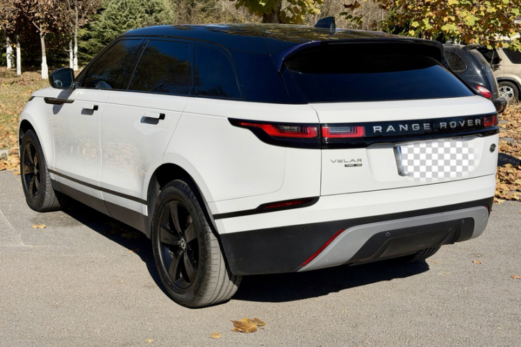 路虎 揽胜星脉 2018款 P250 S车身外观6003