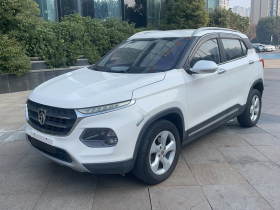 宝骏510 2017款 1.5L 手动时尚型