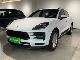 保时捷 2018款 Macan 2.0T