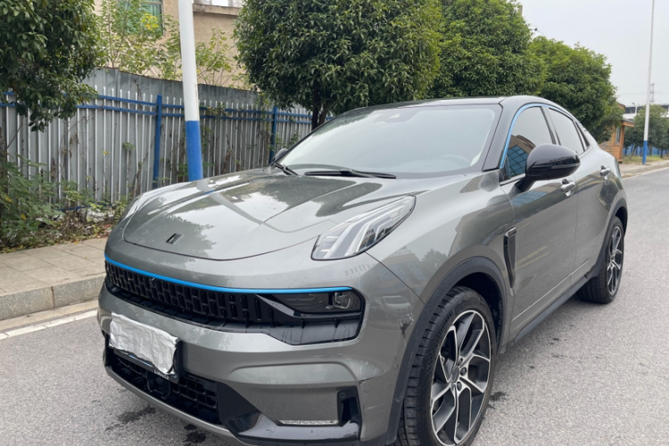 领克05 2022款 2.0TD 两驱耀Halo车身外观6001