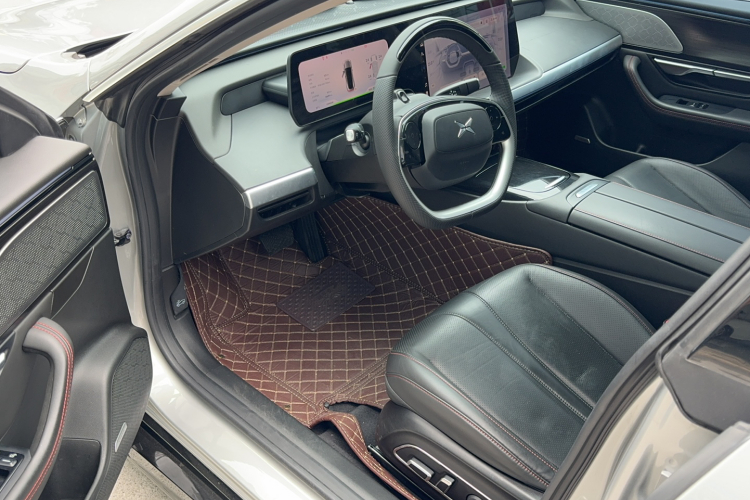 小鹏P7 2021款 480N局部细节19