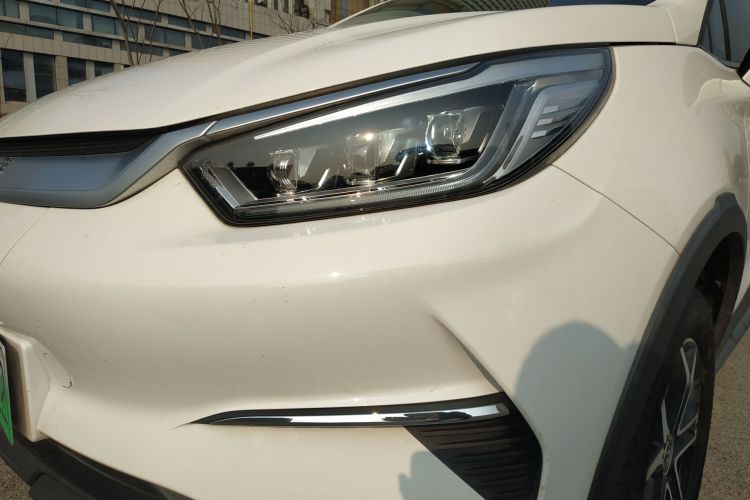 比亚迪 元Pro 2023款 401KM尊贵型局部细节36