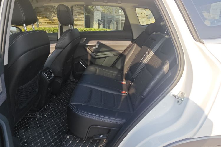 比亚迪 宋Pro新能源 2019款 EV 高功率高续航版旗舰型中控内饰7003