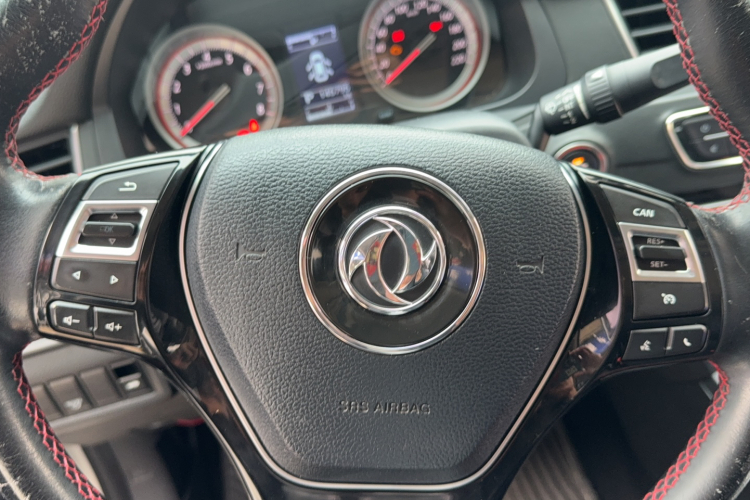 东风风行 景逸S50 2017款 1.6L CVT尊享型局部细节9003