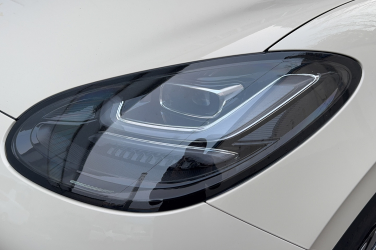 五菱汽车 五菱缤果 2025款 333km 灵犀尊享款局部细节36