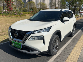 日产 奇骏 2021款 VC-Turbo 300 CVT 2WD豪华版