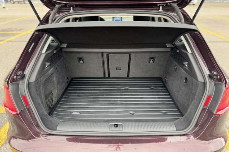 奥迪A3 2015款 Sportback 35 TFSI 百万纪念舒享型局部细节23