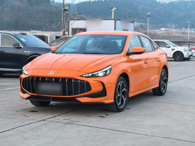 名爵 MG5 2026款 300DVVT 全球旗舰MAX版