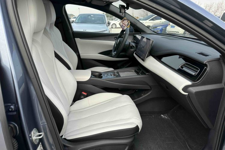 比亚迪 海豹06新能源 2025款 DM-i 智驾版 120KM尊享型局部细节41