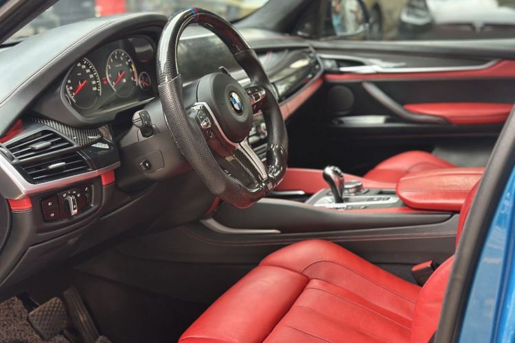 宝马X5 M 2015款 X5 M车身外观6008