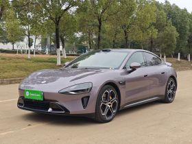 小米汽车 小米SU7 2024款 后驱超长续航高阶智驾Pro版