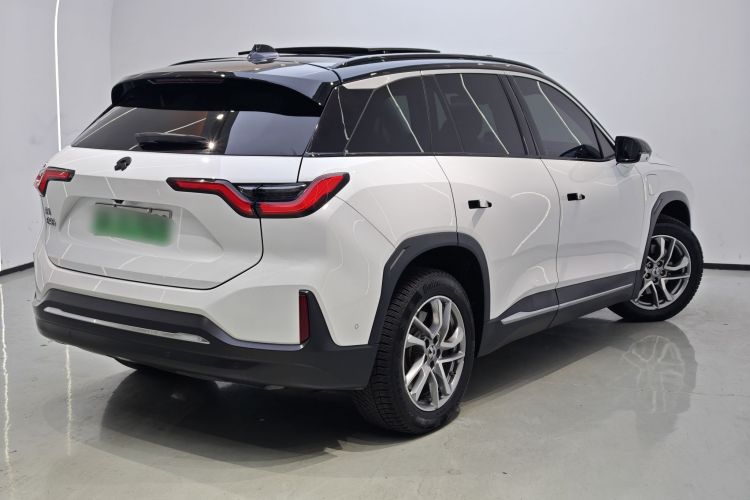 蔚来ES6 2020款 420KM 运动版车身外观6004