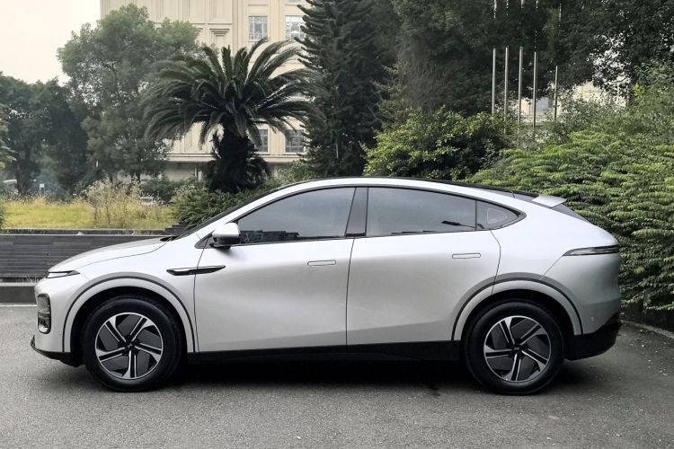 小鹏G6 2023款 580 长续航 Max车身外观6003