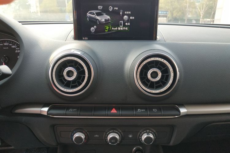 奥迪A3 2020款 Sportback 35 TFSI 进取型 国VI局部细节16