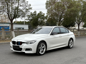 宝马3系 2018款 320i M运动套装