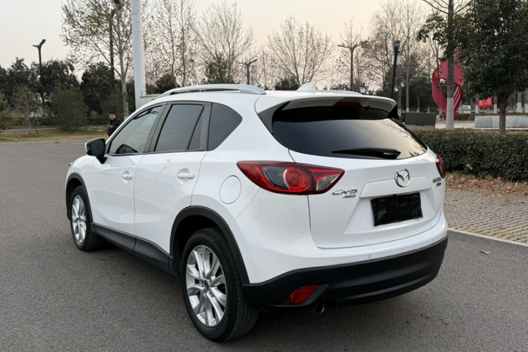 马自达CX-5 2013款 2.5L 自动四驱豪华型车身外观6008