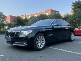 宝马7系 2014款 730Li 臻享型